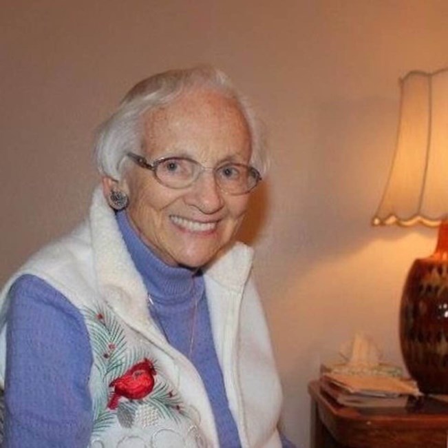 Obituary of Patsy Carroll Vesely