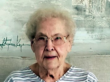 Obituary of LaVerne Marie Harmon