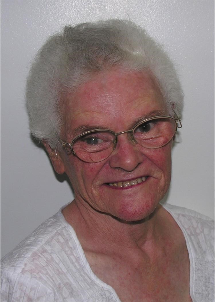 Obituary of Doris Mae Howell