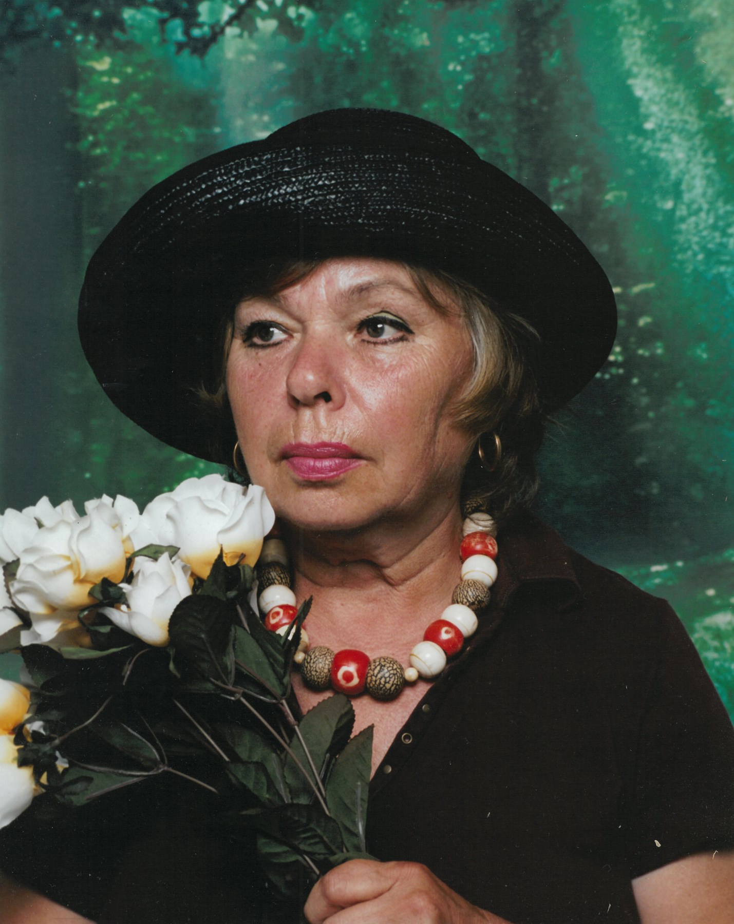 Avis de décès de Lioudmila Barnamova