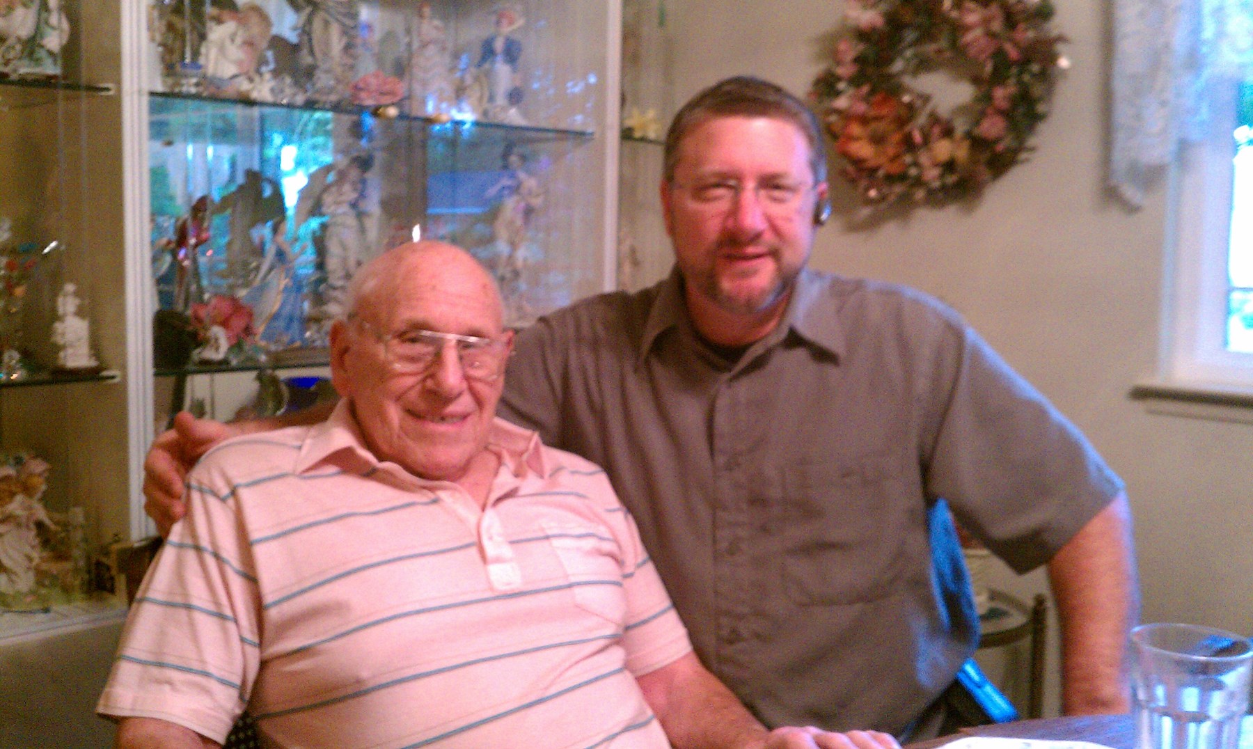 Obituary of Albert Stanley Beyer