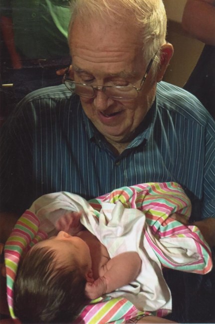 Obituary of Charles V Hickman