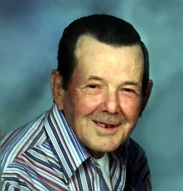 Avis de décès de William Burton Bruce