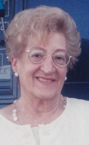 Obituary of Rosalie Wyer