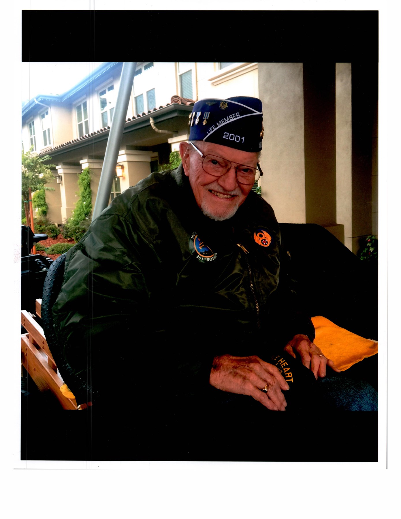 Obituario de Robert Dudley Abney