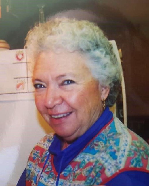 Obituary of Nola Mae Curren