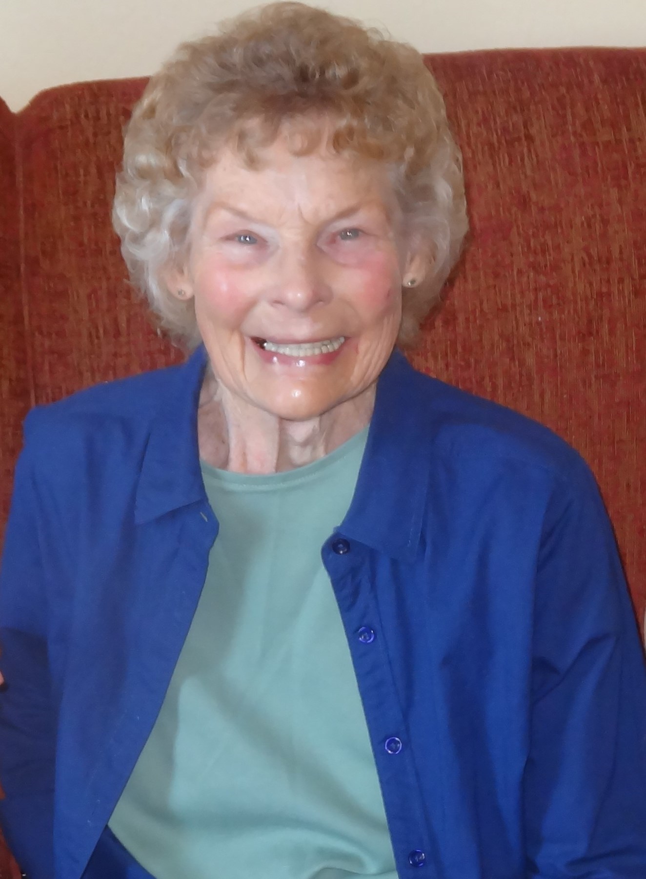 Obituary of Irene Marie Underwood