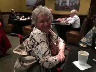 Obituary of Faith V. Rogers