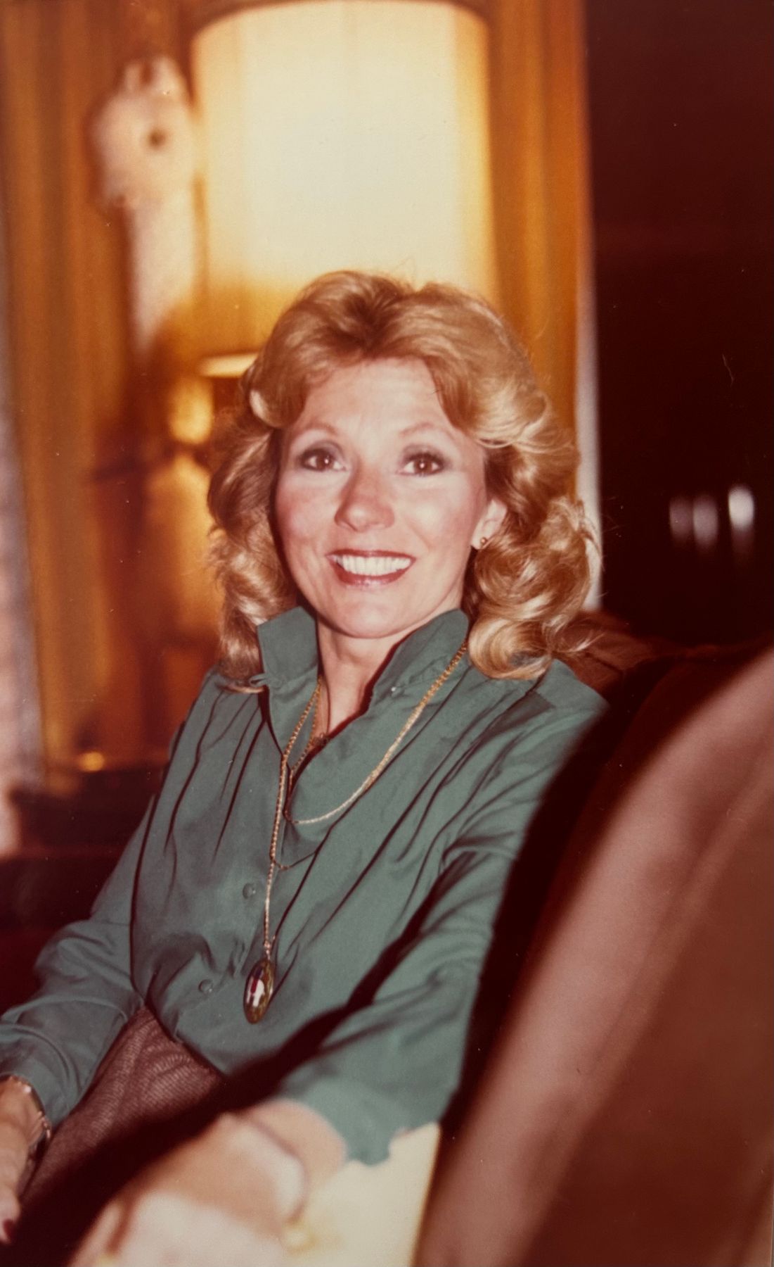 Avis de décès de Gayle Georgia Albano