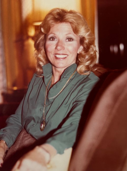 Avis de décès de Gayle Georgia Albano