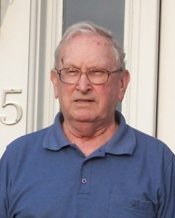 Obituary of Richard James O'Brien