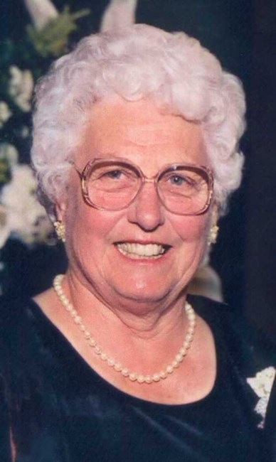 Obituary of Patricia Elizabeth Hegele Morrison
