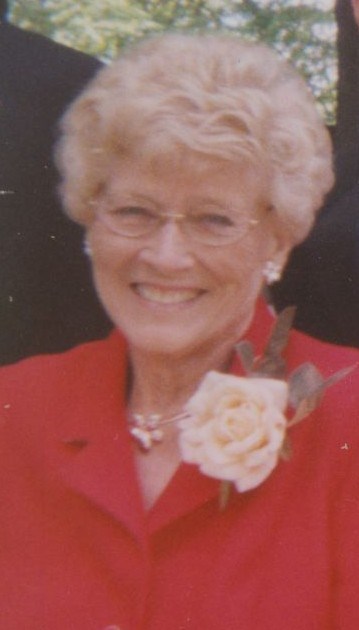 Obituary of Wilma Lavelle Martoglio
