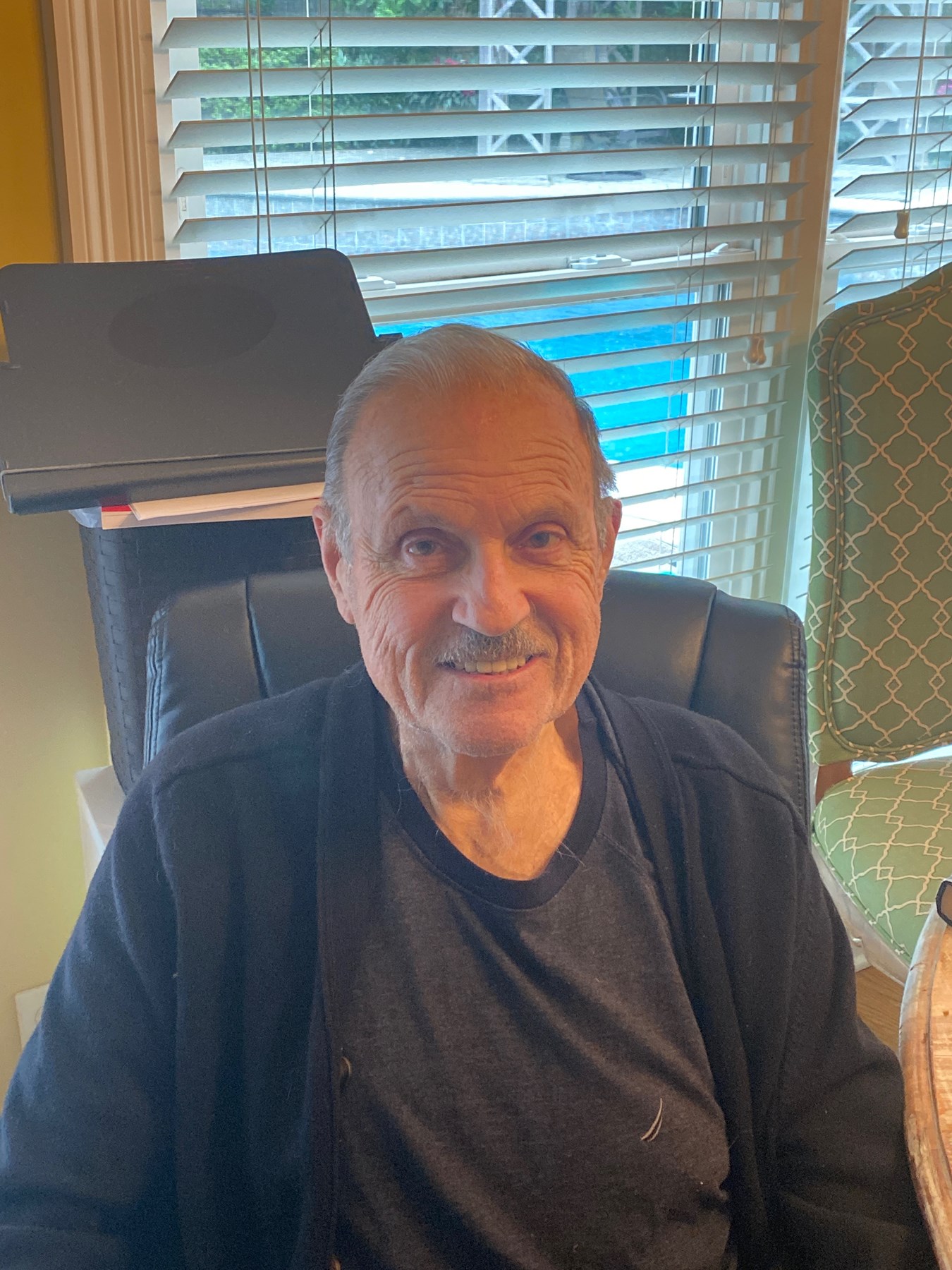 Avis de décès de Joseph Charles Venziano