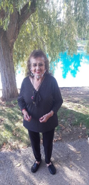 Obituary of Elvira Talamantes