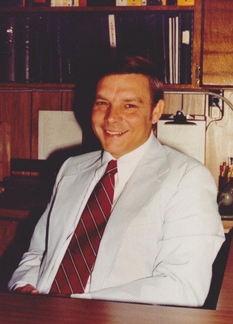 Obituary of David C. Horsman