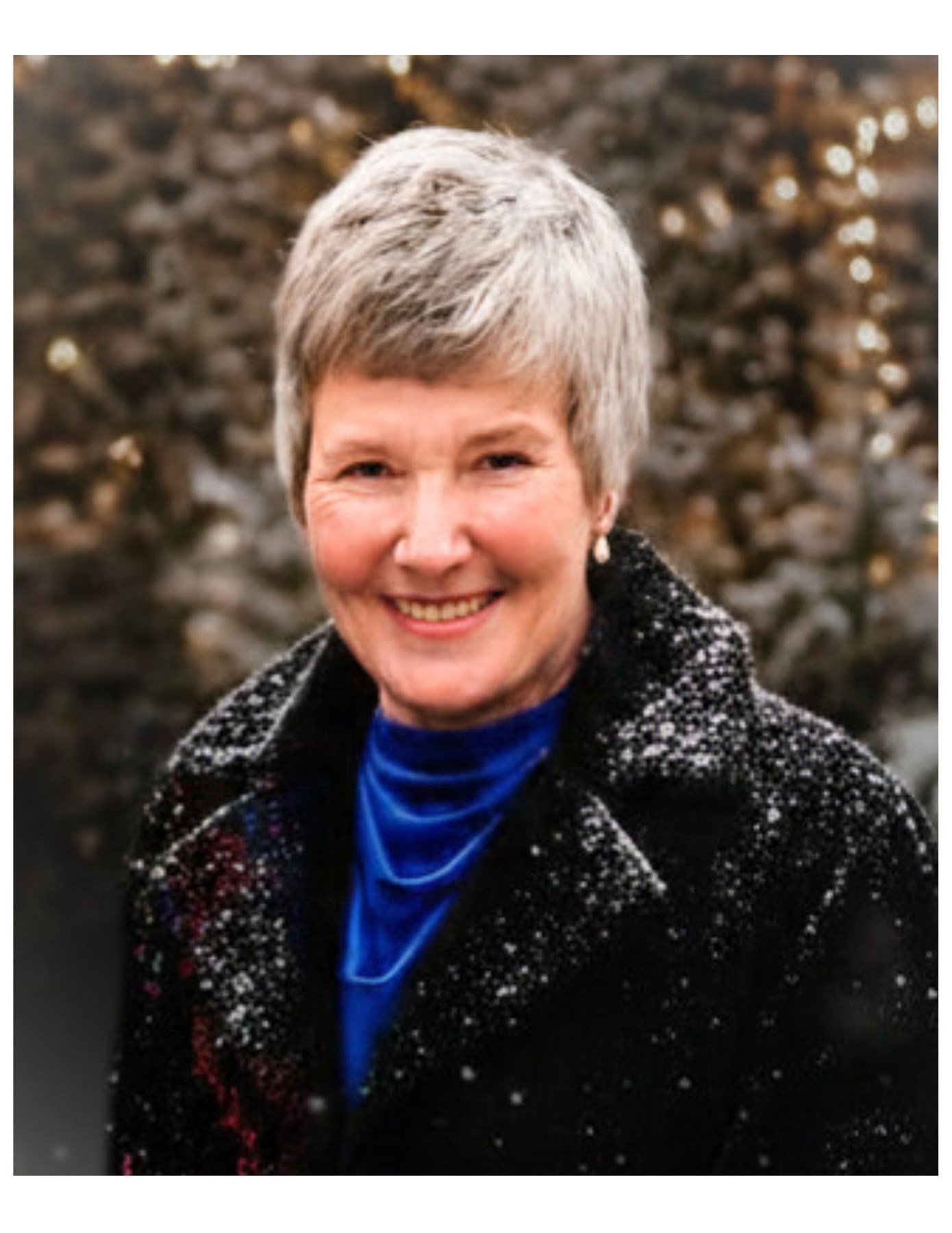 Obituary of Catherine Keller