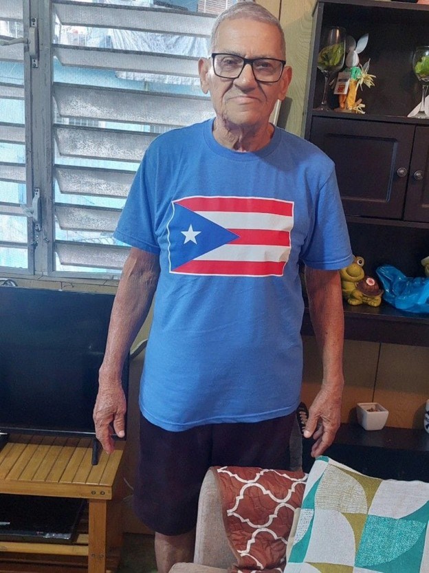 Obituario de Wilfredo Santiago García