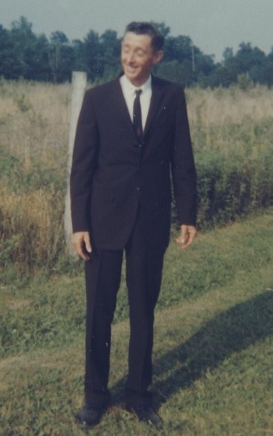 Obituary of Edward Earl Hall