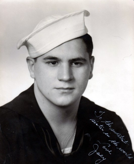 Obituary of Joseph Anthony Grande Sr.