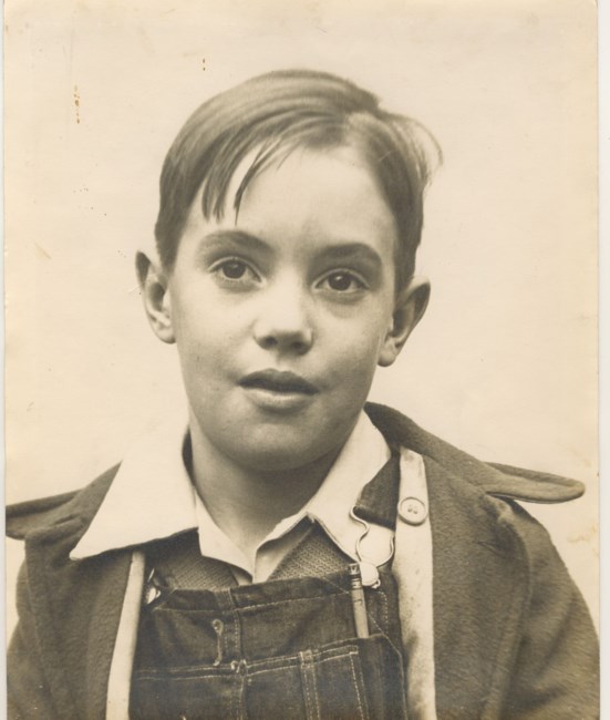 Obituary of Richard Earl Mcmurray