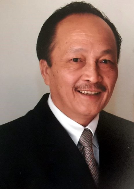 Obituary of Trinh V. Nguyen
