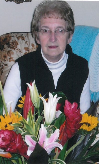 Obituary of Alice Irene Morrison