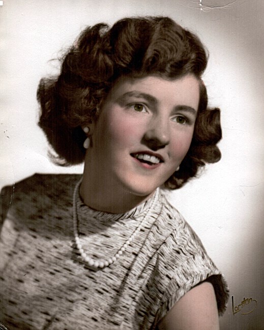 Obituary of Frances Mae Holtzner