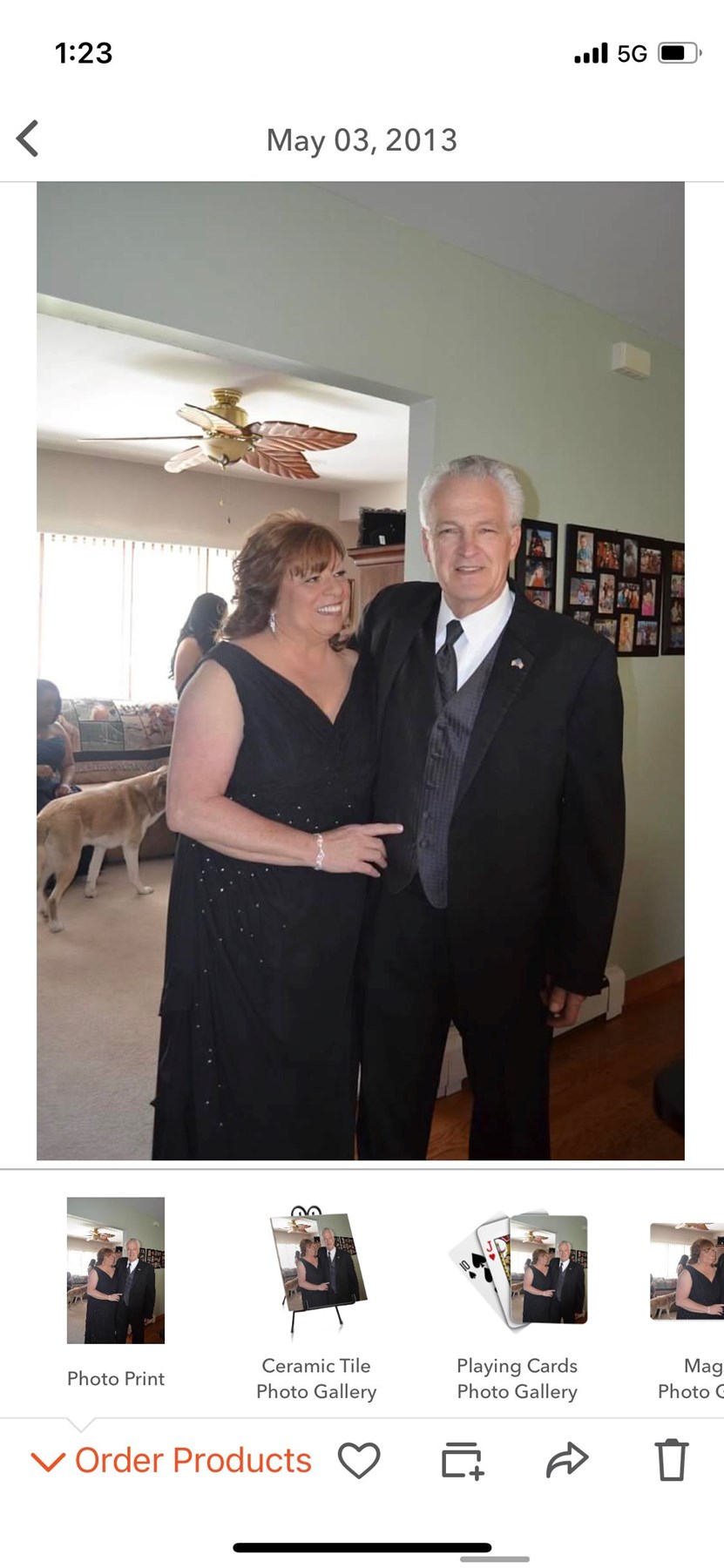 Obituary of Robert F. Sinclair