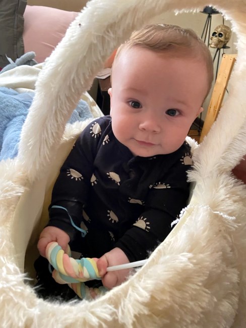 Obituary of Ryder Lee Cole Woods