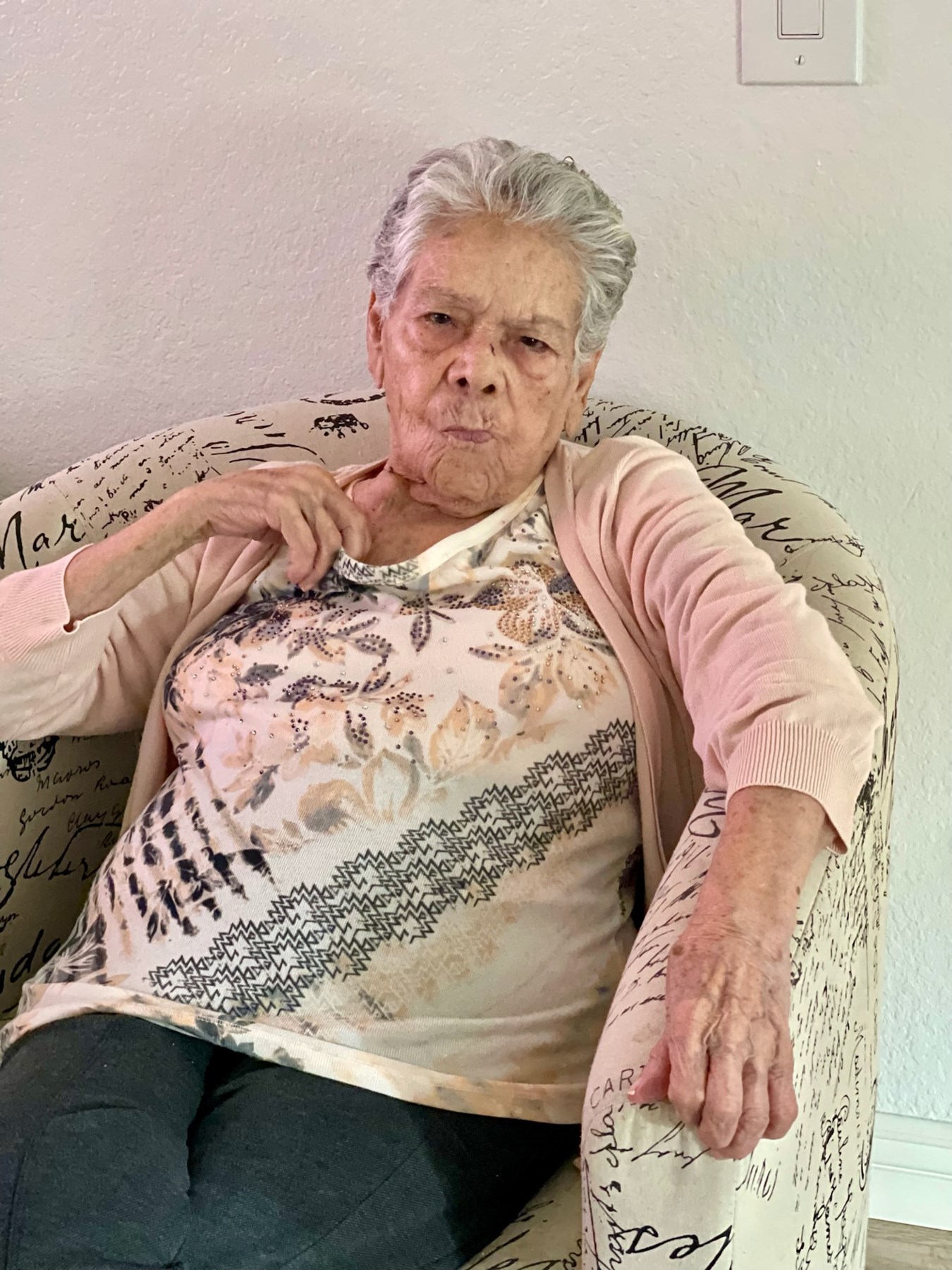 Obituary of Carolina Garcia