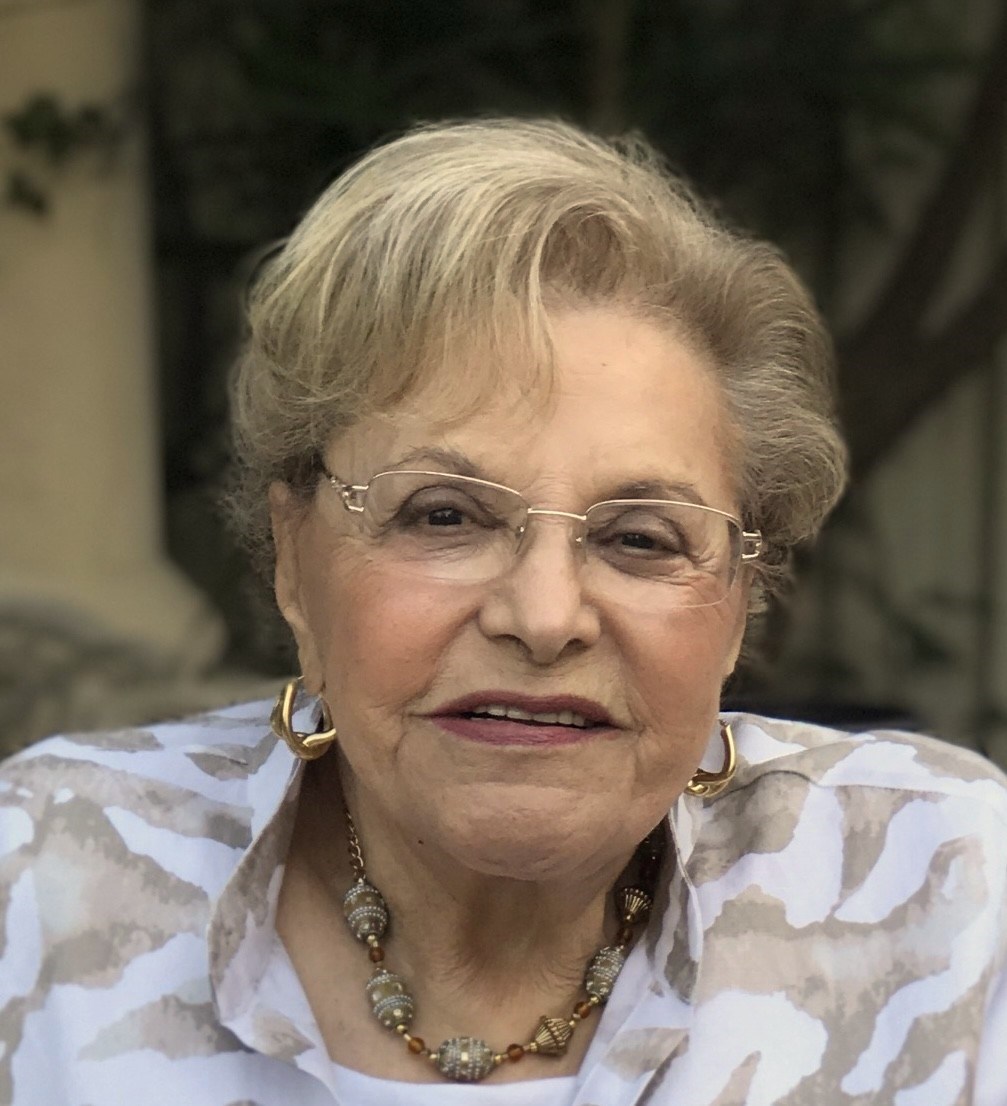 Obituary of Celia Sterling