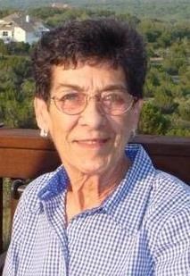 Obituary of Betty Jane Richard