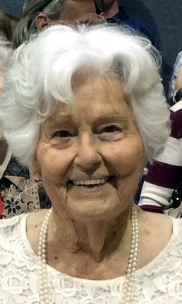 Obituary of Opal Gray