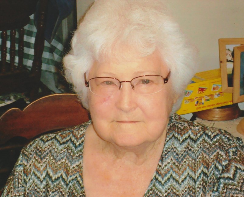 Obituary of Myrtle Fay James