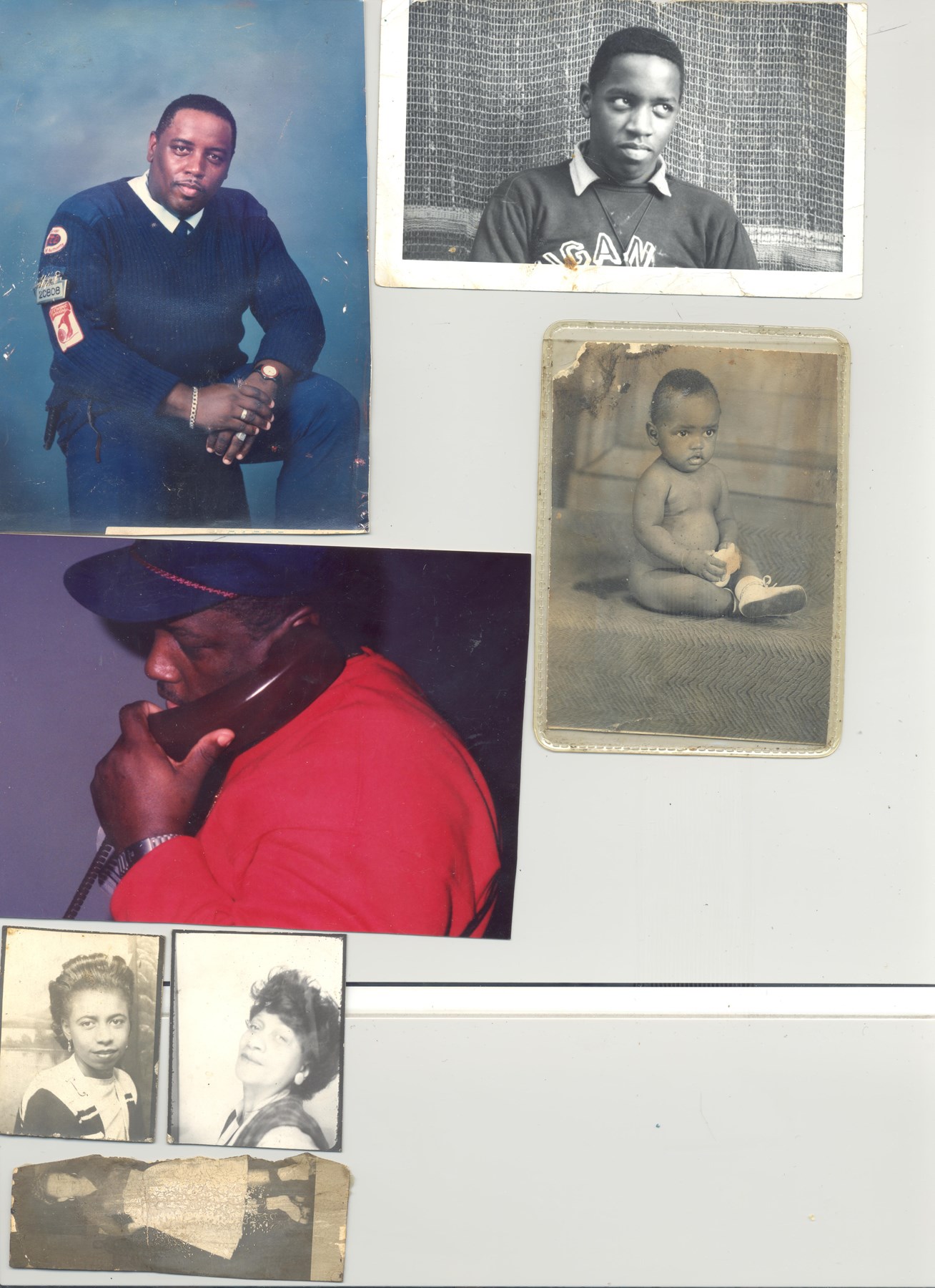 Obituary of Leroy Crowder Chaney