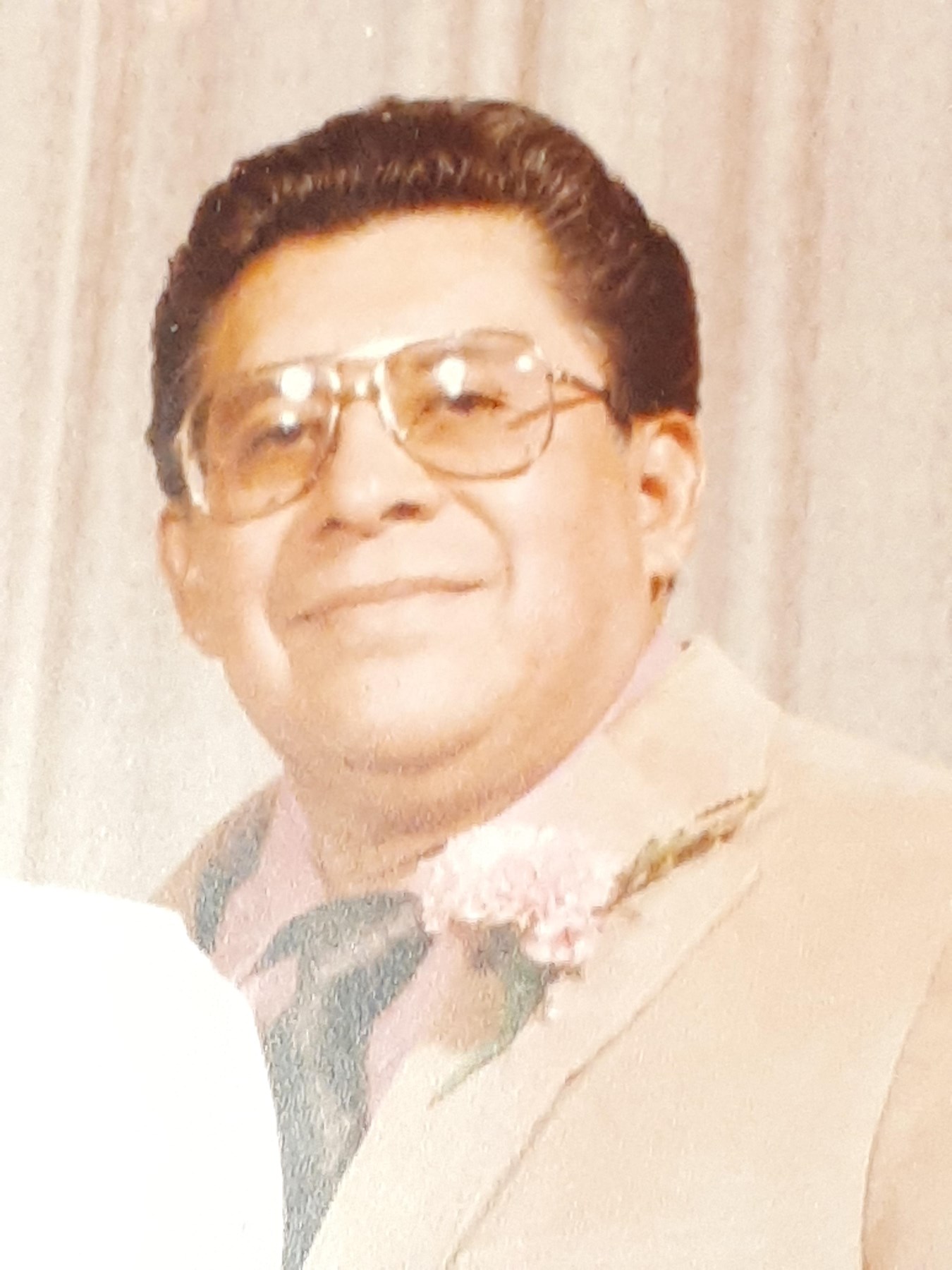 Obituary of James Ovalle