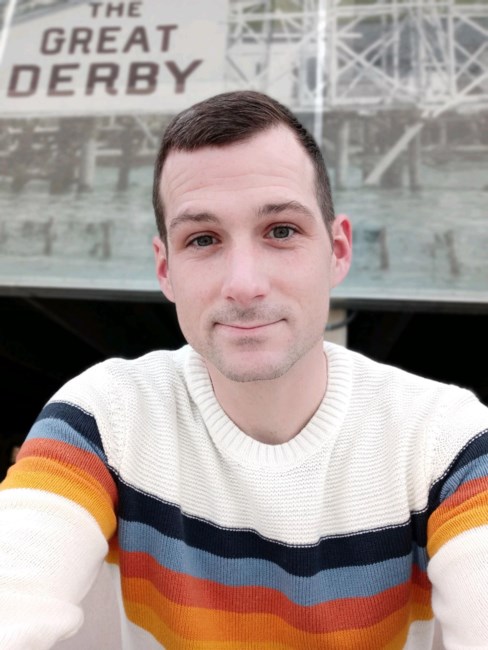 Obituary of Ross Kelly Mazzone