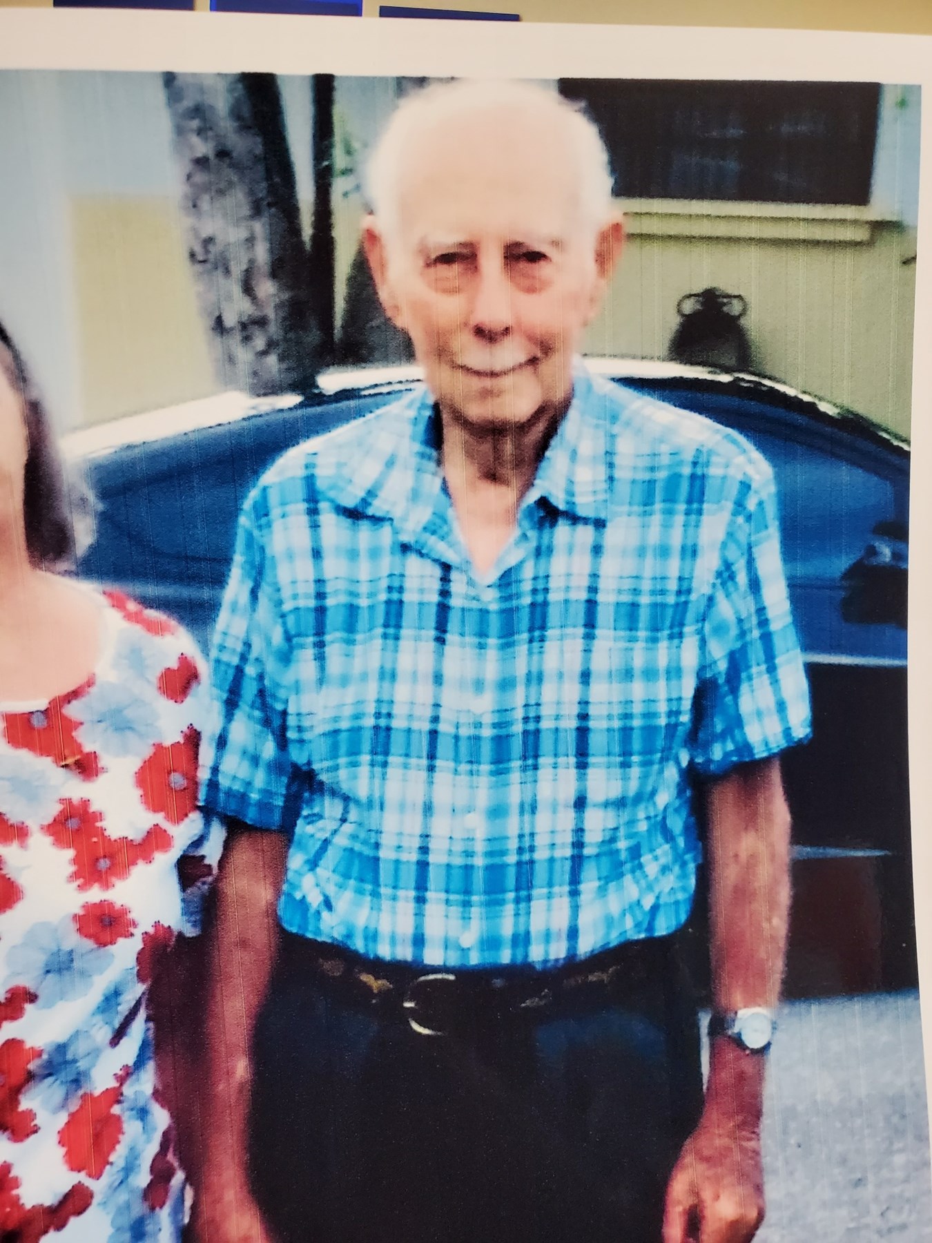 Obituary of John Cornelius Gonser, Jr.