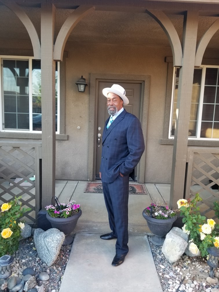 Obituary of Leander Leroy Jones Jr.