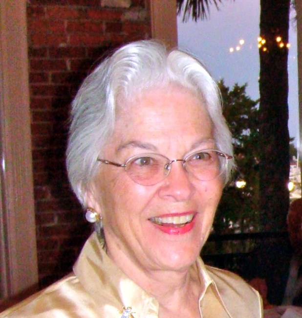 Obituary of Beverly Favrot Himel