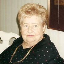 Obituario de Betty McGhee Frazier