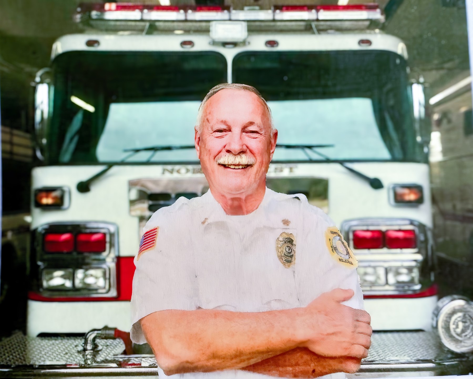 Obituary of Chief (Ret.) Dennis Frank Oaks