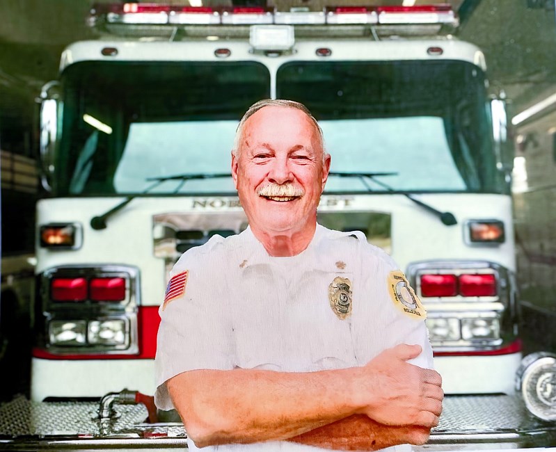 Obituary of Chief (Ret.) Dennis Frank Oaks