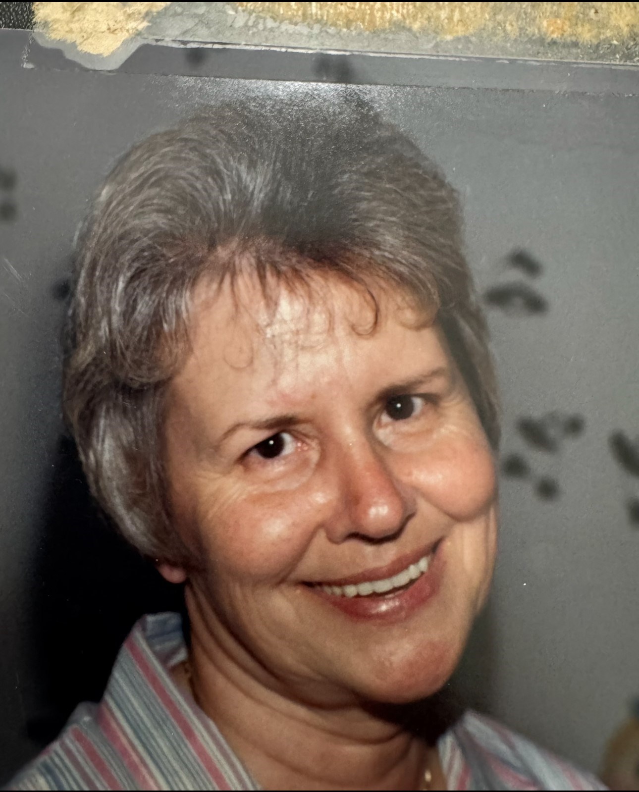 Obituary of Ann Rawlings