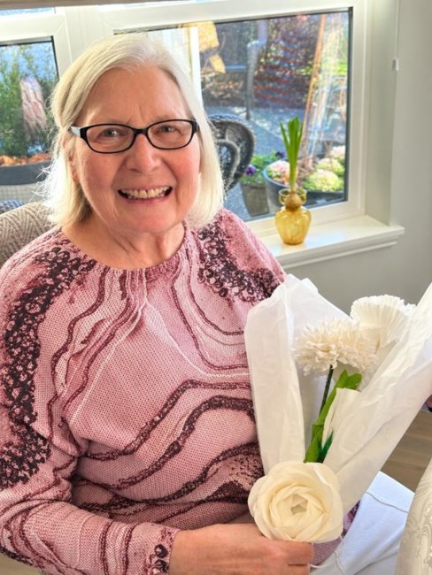 Obituary of Beth Elaine Perry