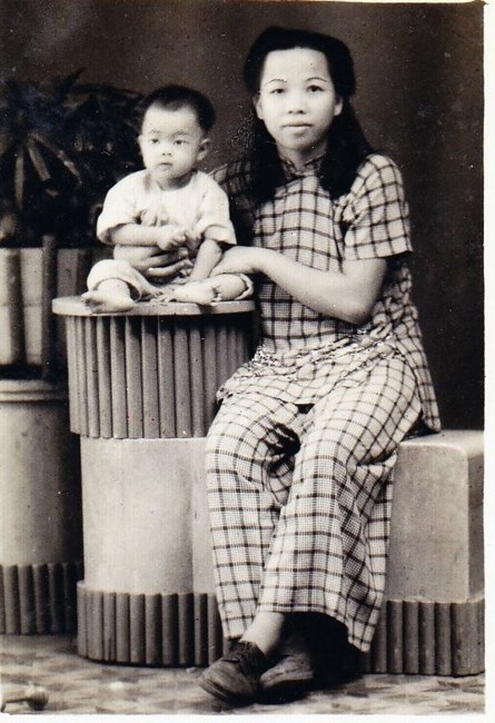 Obituary of King Lam