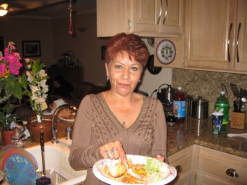 Obituary of Rachel B. Romero