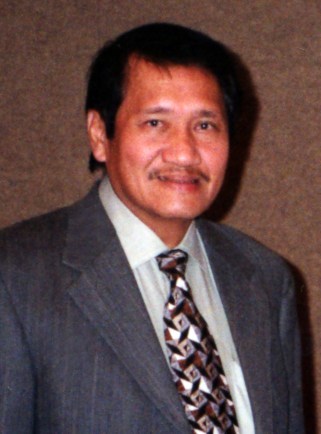 Obituary of Domingo Castillo Pilar