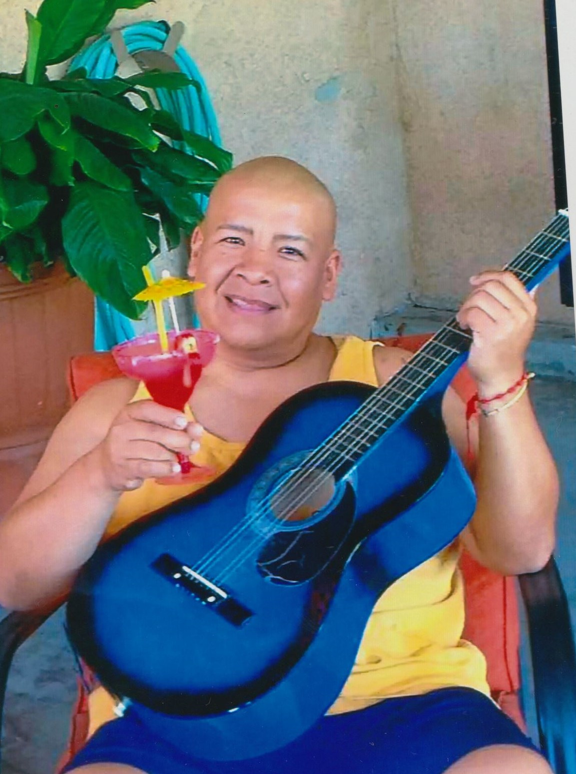 Obituary of Marco Perez